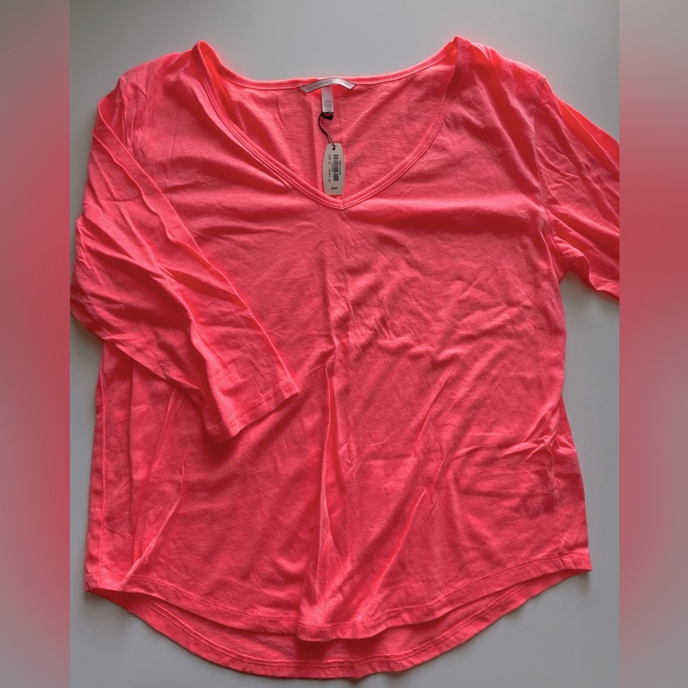 NWT Victoria’s Secret Sleeping Top Size M